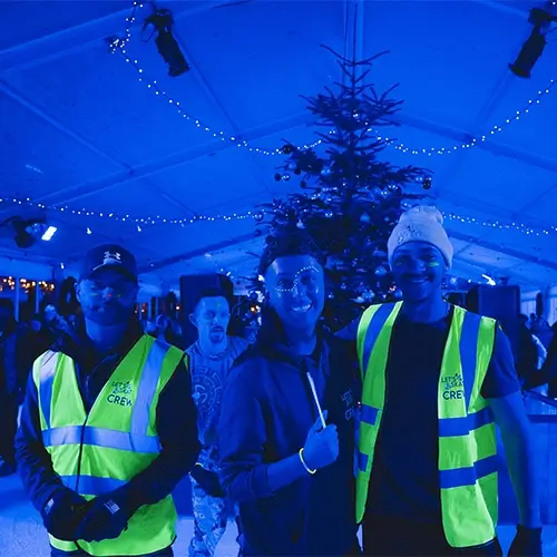 Westquay 2023 / 2024 ice rink, 26 of 26